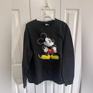 Disney Mickey Mouse sweatshirt size XXL